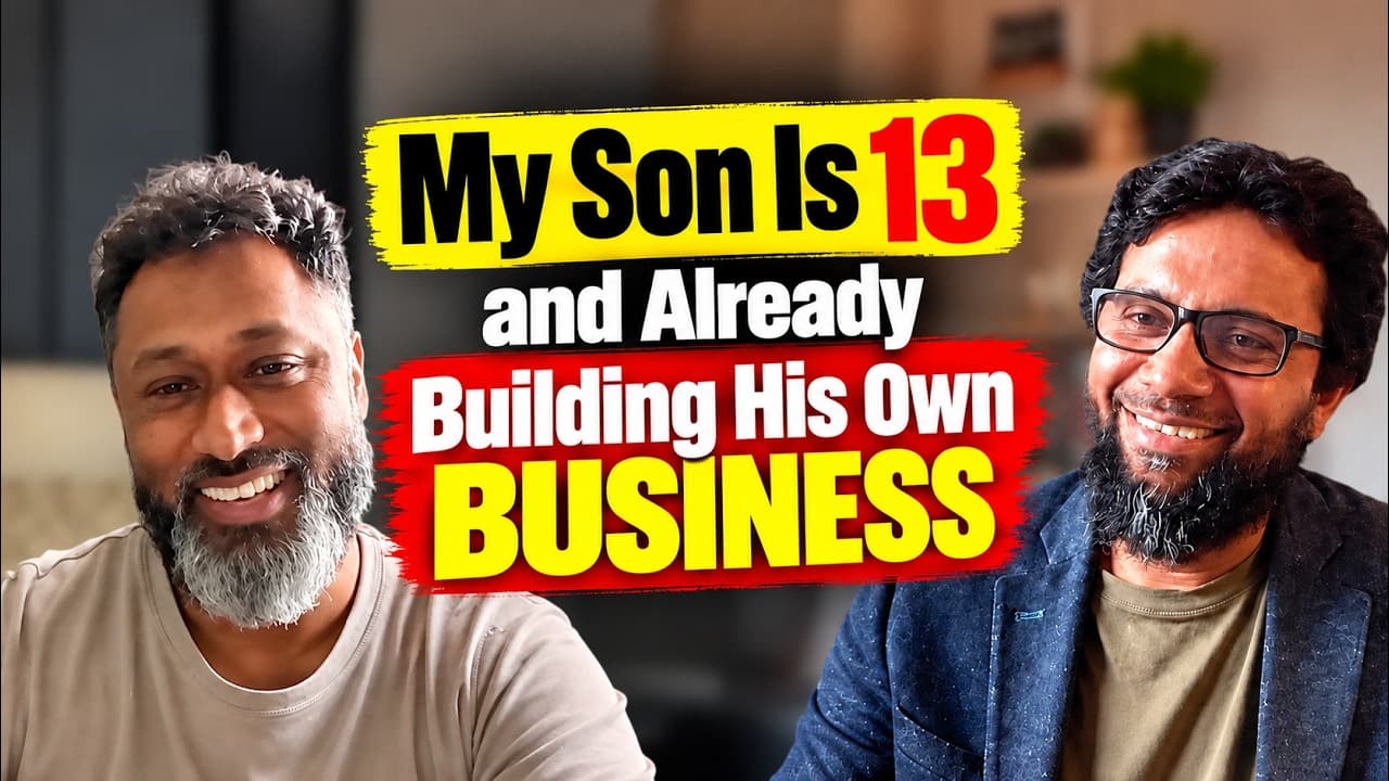A parent on what changed in his 13-year-old after 3 months
